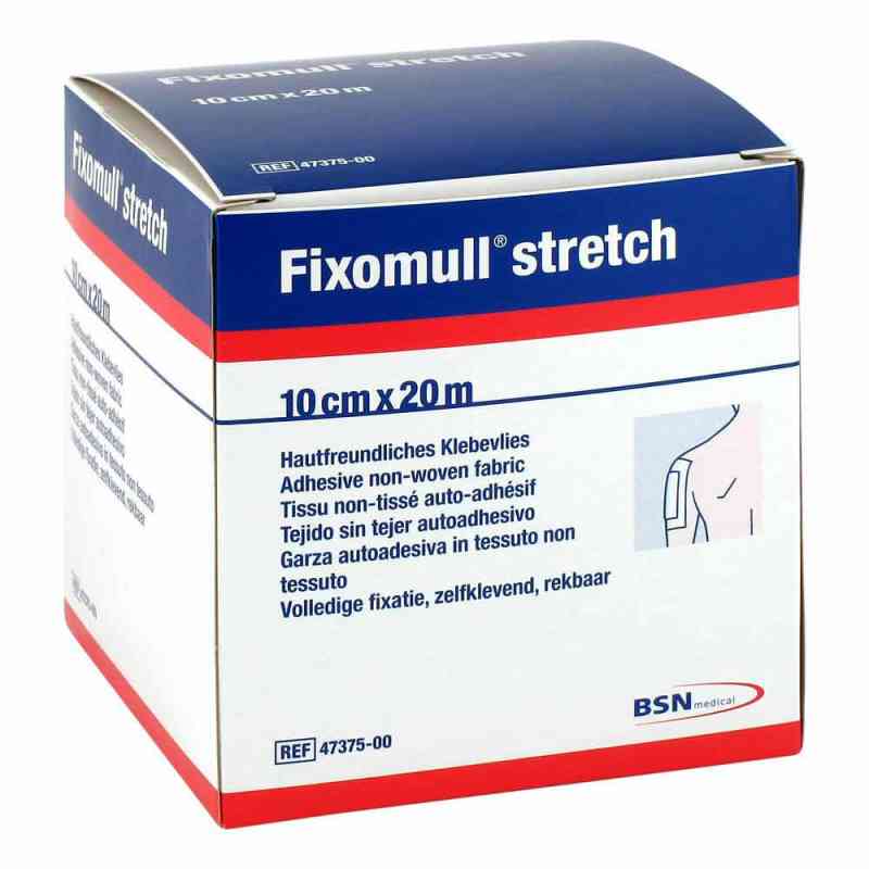 Fixomull stretch 20mx10cm 1 stk