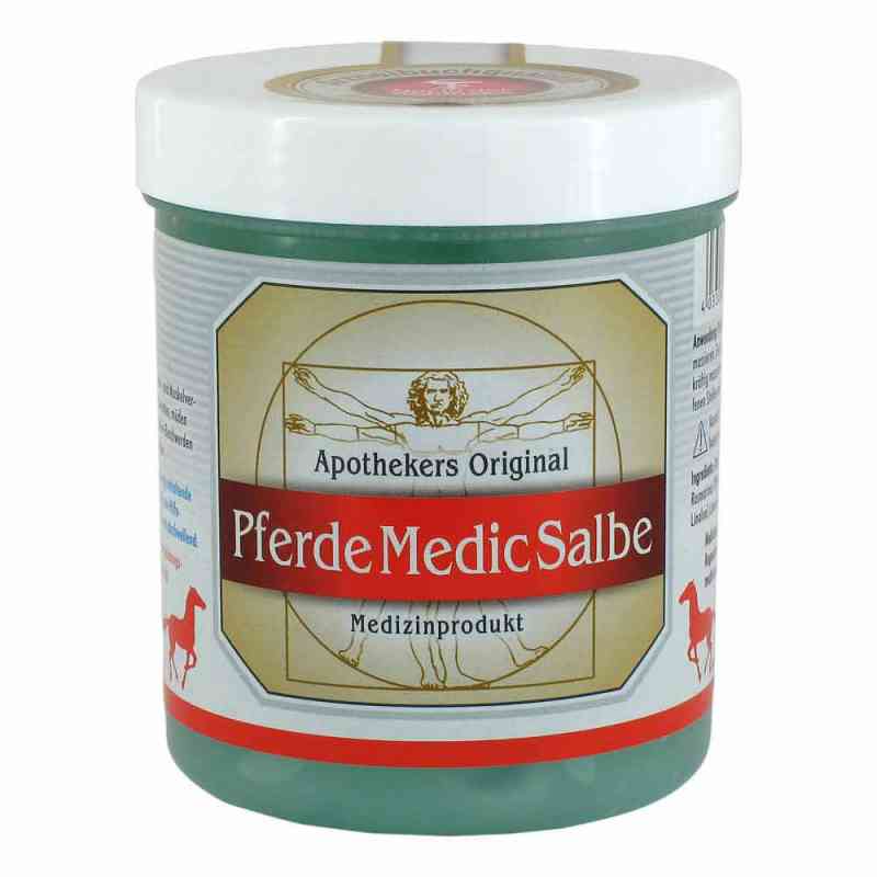 Apothekers Original Baume de cheval Medic 150ml