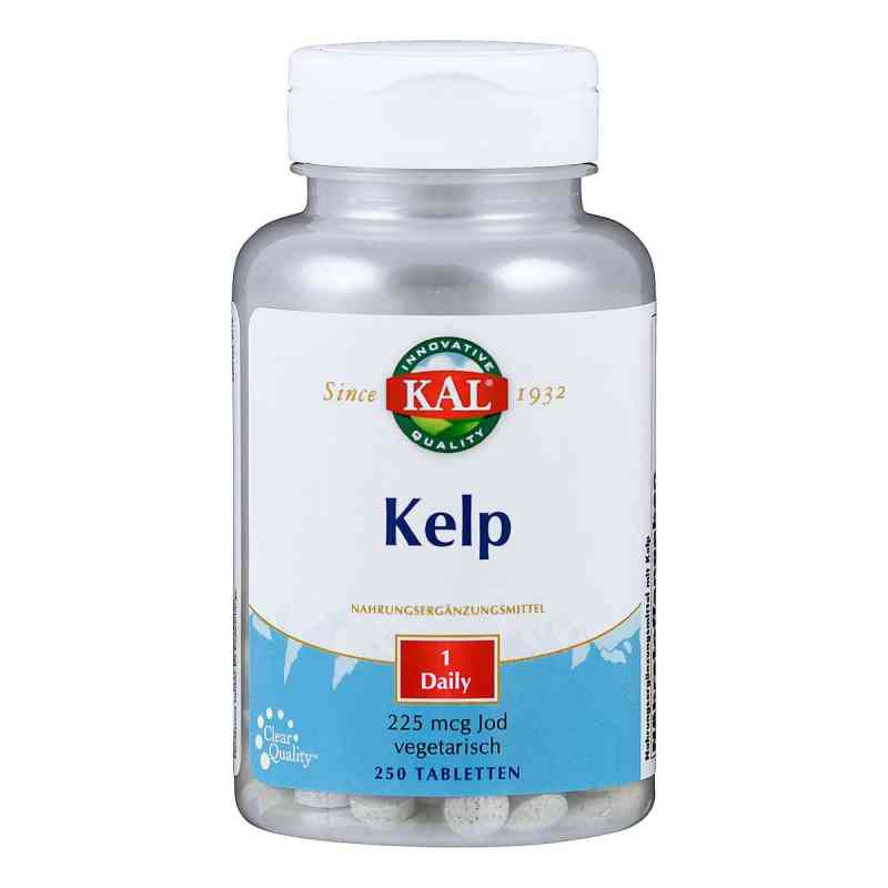 Kelp225[my]gJodTabletten(250stk)