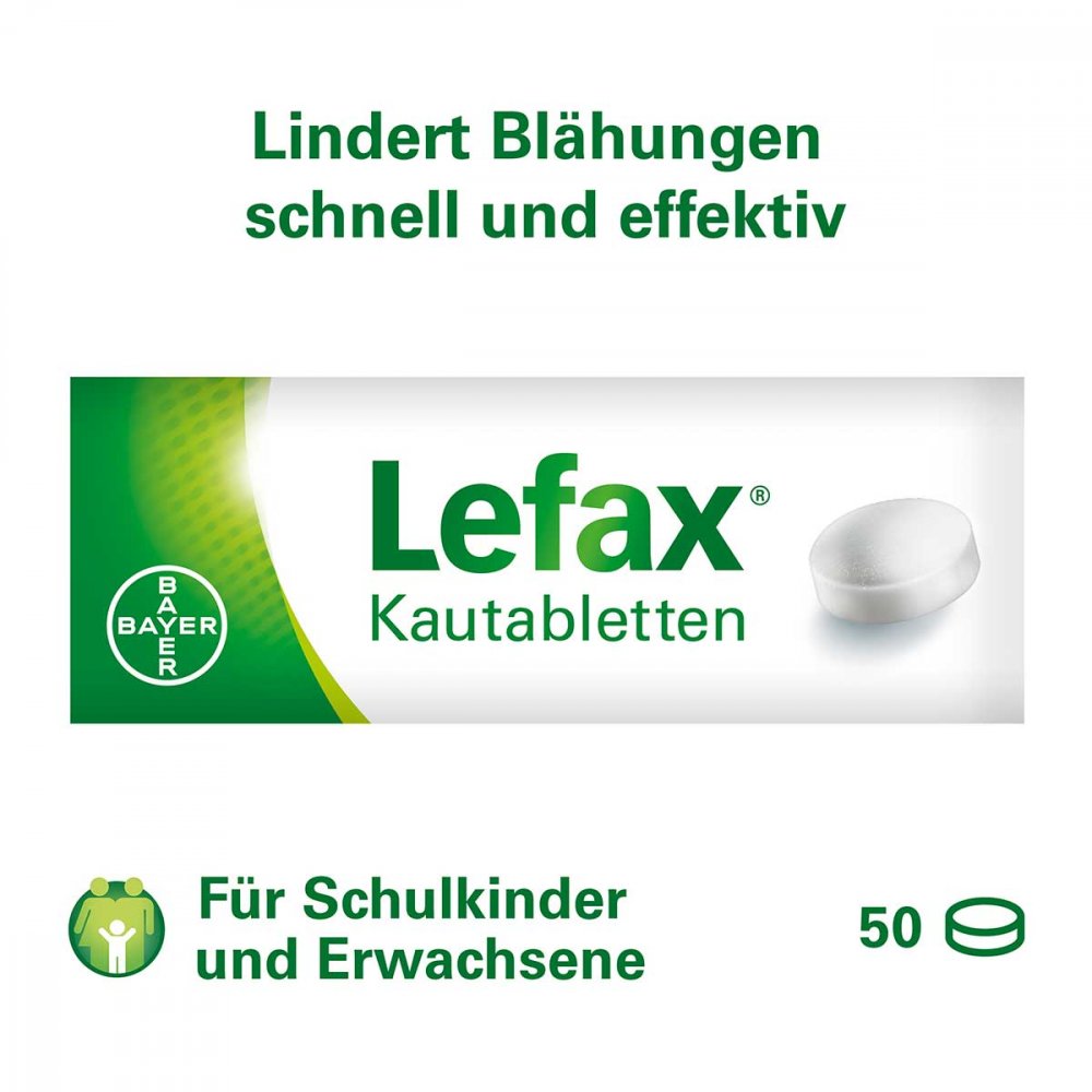 Lefax 50 stk online günstig kaufen