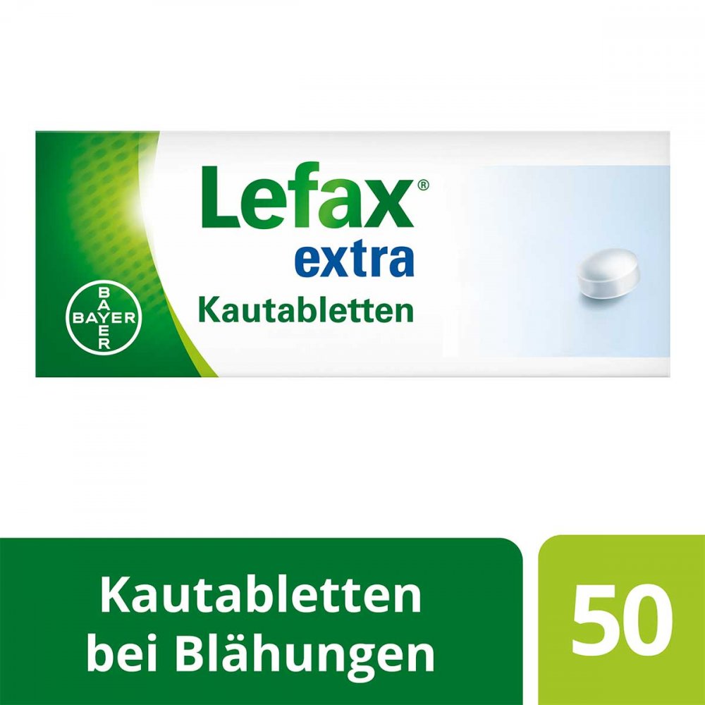 Lefax extra 50 stk online günstig kaufen