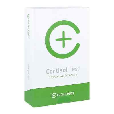 Cerascreen Freies Testosteron Test 1 stk
