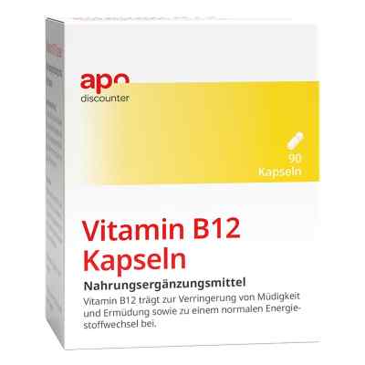B12 ANKERMANN Vital Tabletten 100 St - ABF Fachapotheke